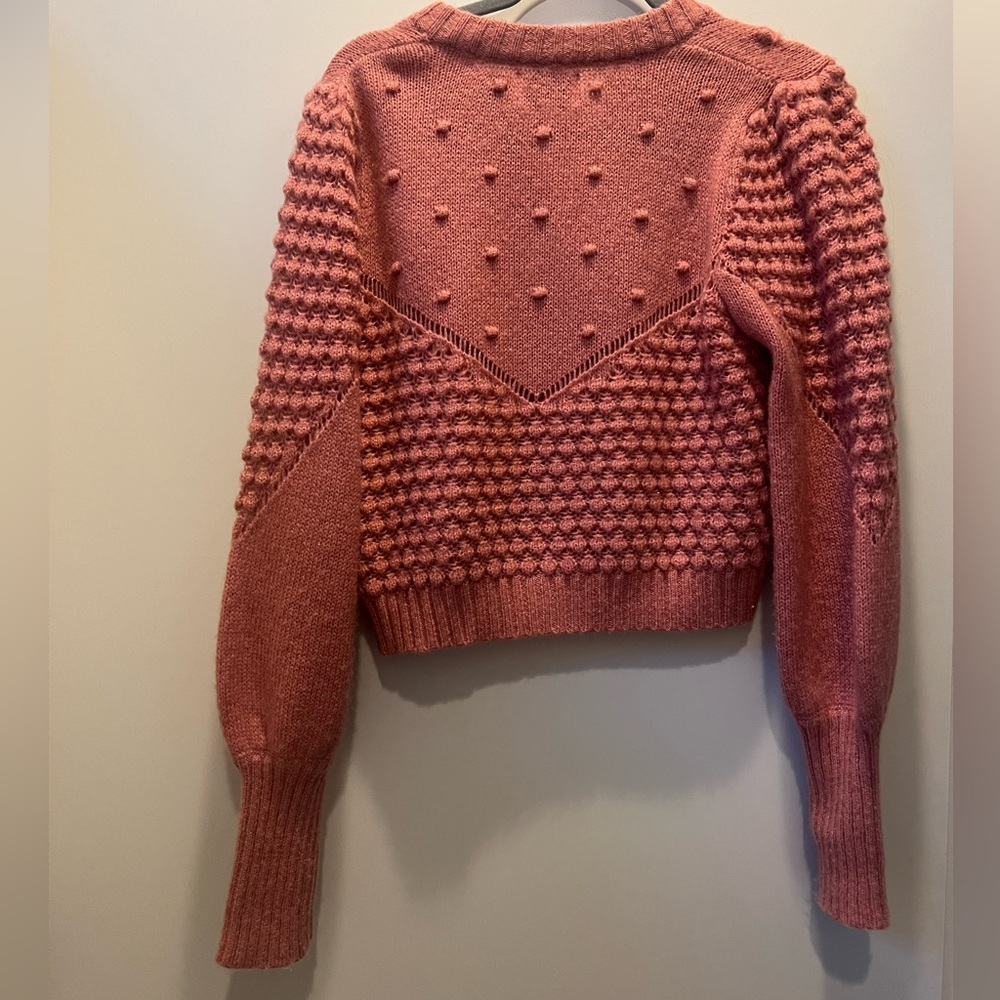 Rouje Sylvia Cardigan Size 38 - Picture 5 of 5